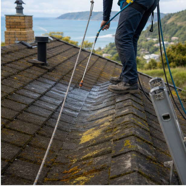 Roof treatment