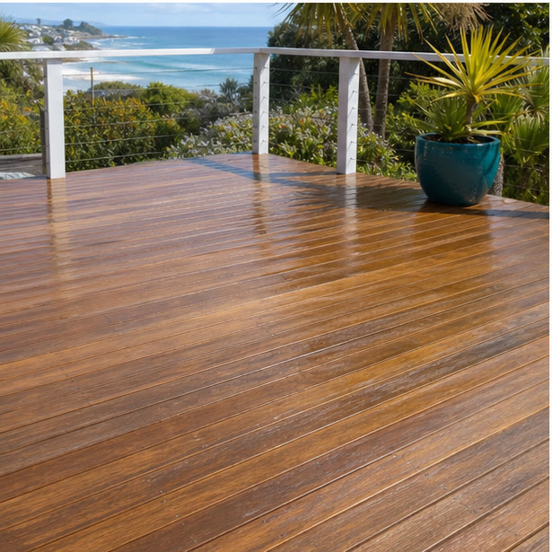 Paths + decks