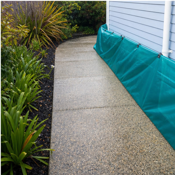 Plant-safe prep · low-pressure method